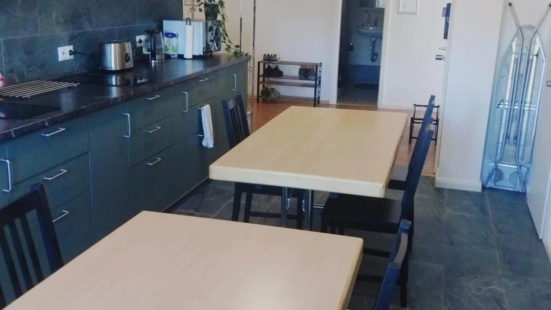 Monteurzimmer in Hamburg West bei Hansezimmer